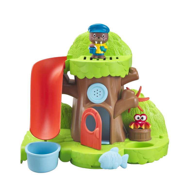 Jeu de bain l'île aux surprises Klorofil