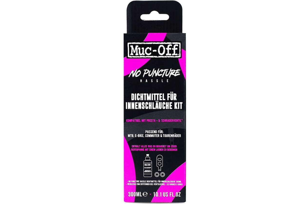 Muc-Off Dichtmittelkit fu00fcr Innenschlu00e4uche