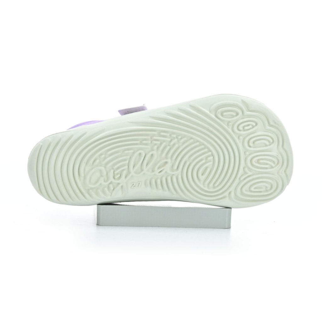 Aylla Keck Kids Lila Barfußschuhe