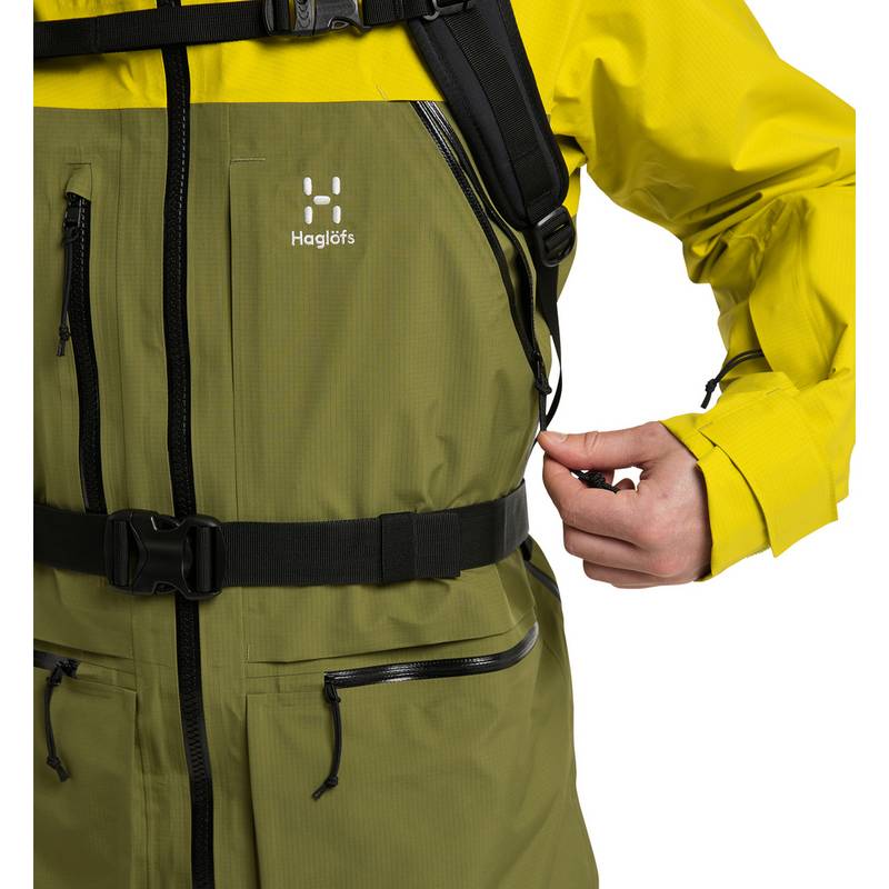 Haglfs Vassi GTX Pro Jacket Hardshelljacke Herren
