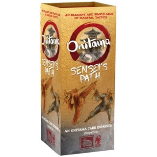 Onitama: Senseis Path (EN)