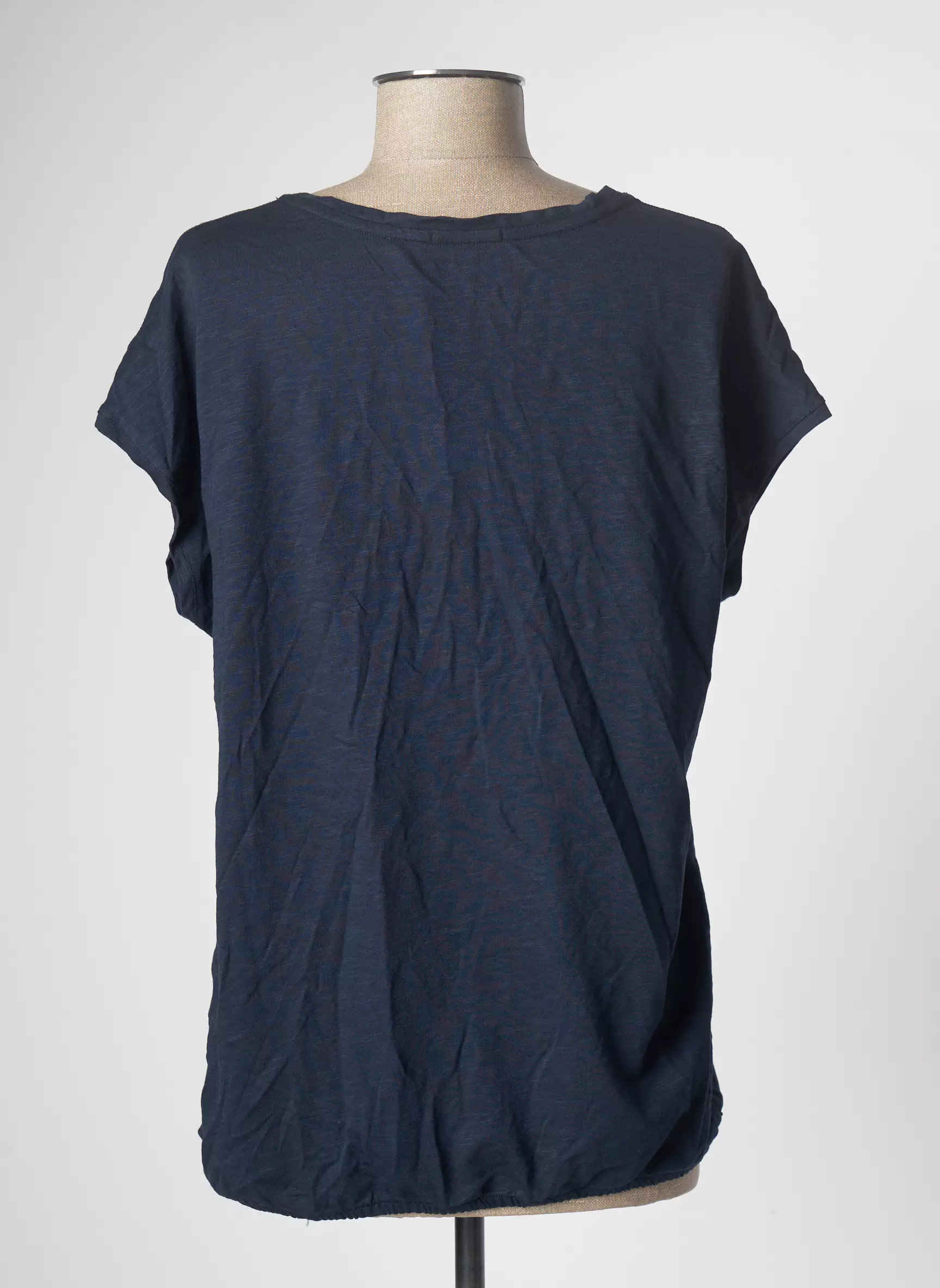 Cecil Tshirts Femme couleur bleu