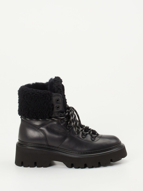 Schnürstiefelette-18250090007 Woolrich