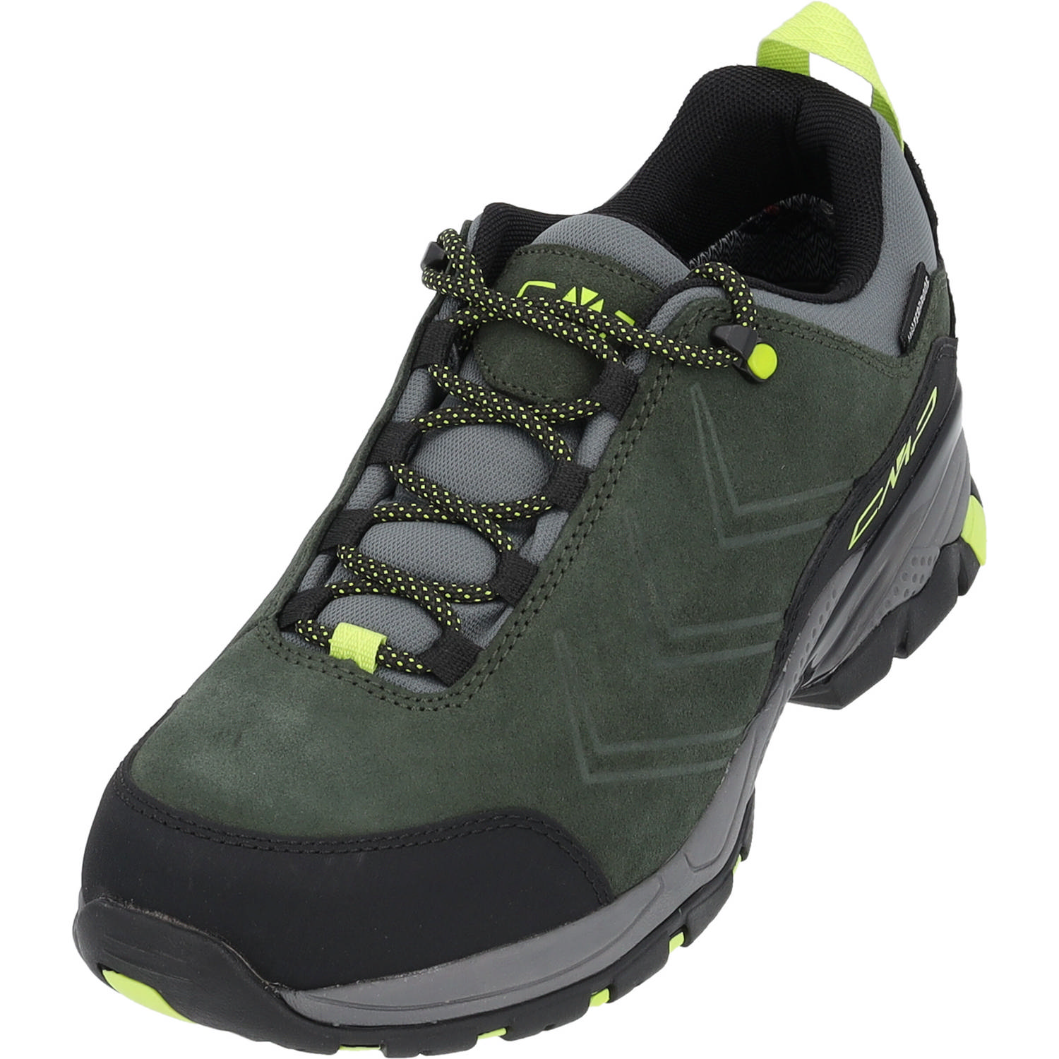 CMP Melnick Low 3Q18597, Trekkingschuhe, Damen, militare