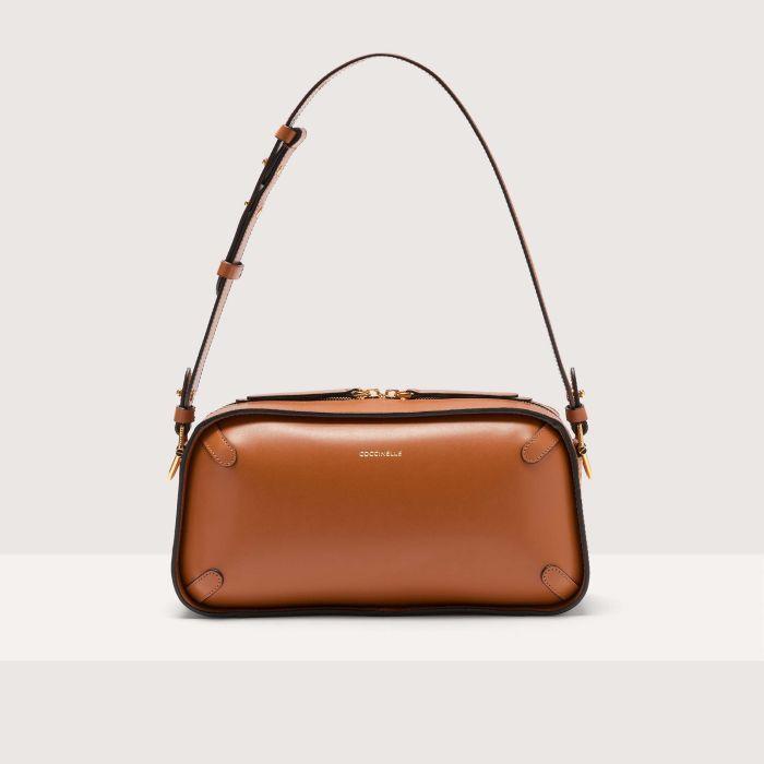 Coccinelle Maleta Calf Cocker moyen