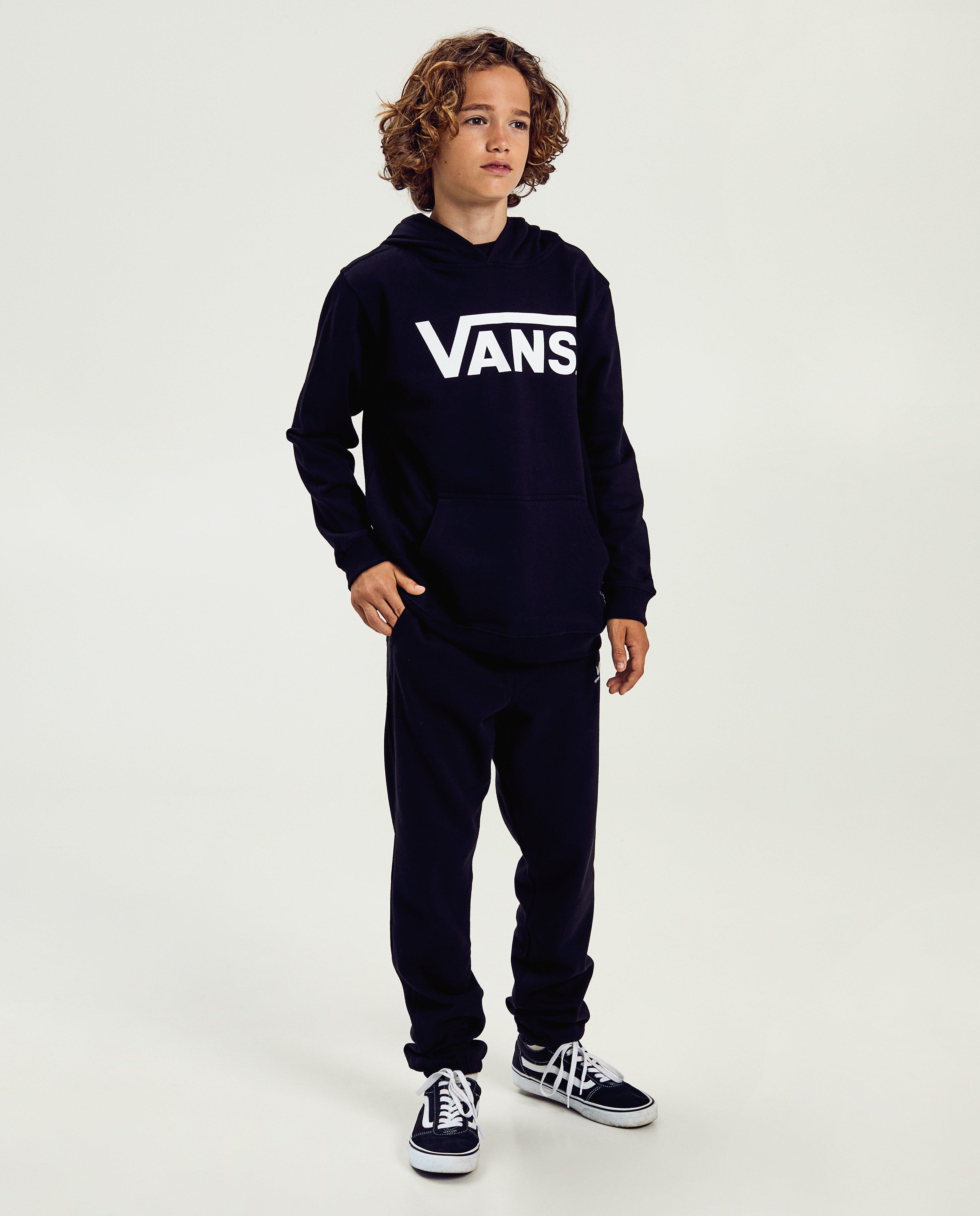 Vans fekete melegítőnadrág fekete