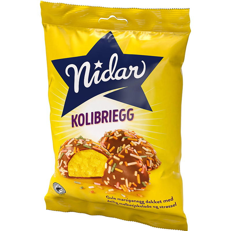 Nidar Kolibripose 168 g, Nidar