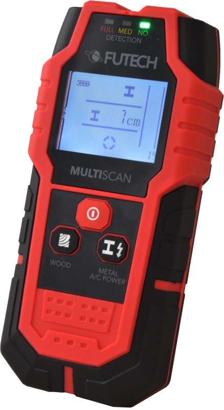 Futech 196.20 Multiscan zidni skener