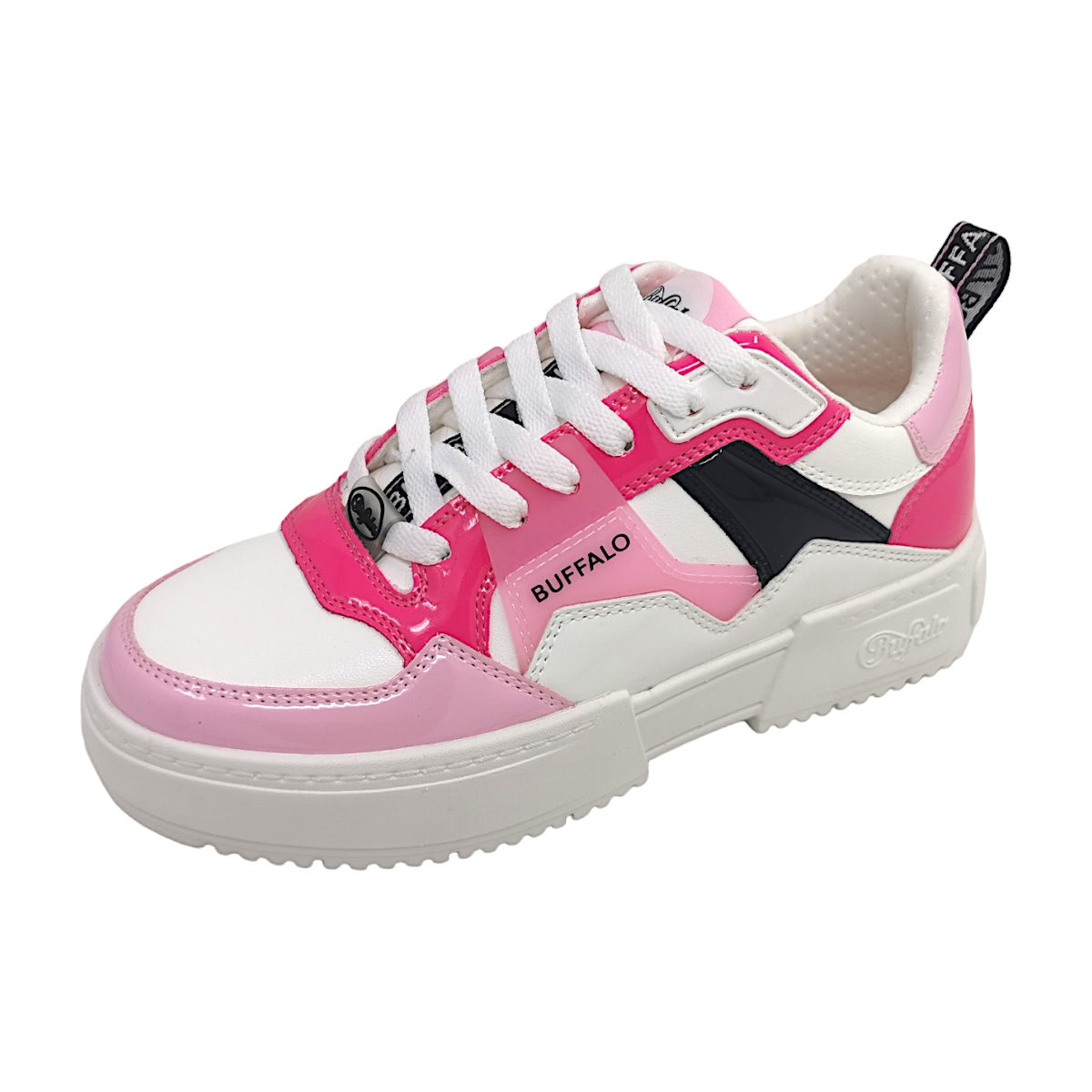 Buffalo RSE V2 BN16361481 Rosa Rose/ White/ Pink