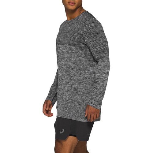 HERREN RACE SEAMLESS LS