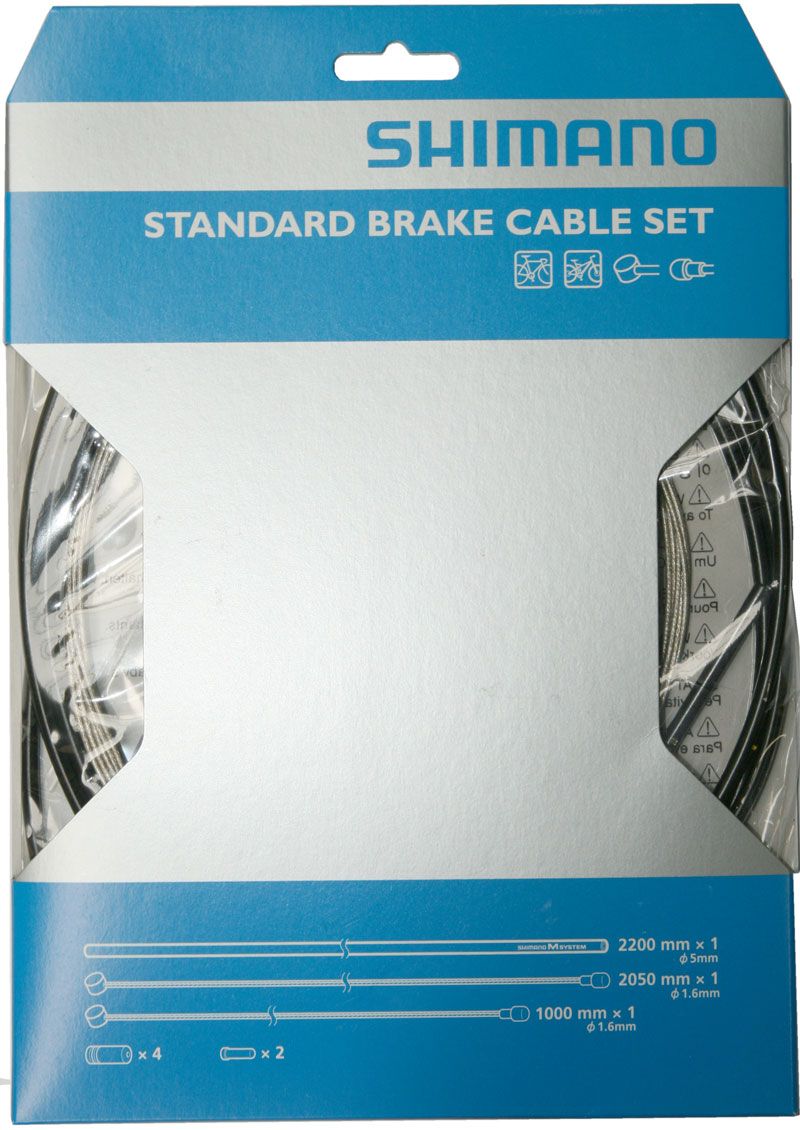 Shimano Standard Bremszugsatz MTB & Rennrad kaufen