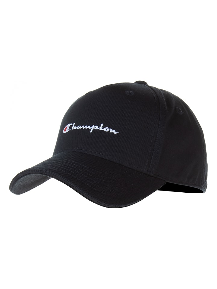 Champion Cap in Schwarz günstig kaufen onesize