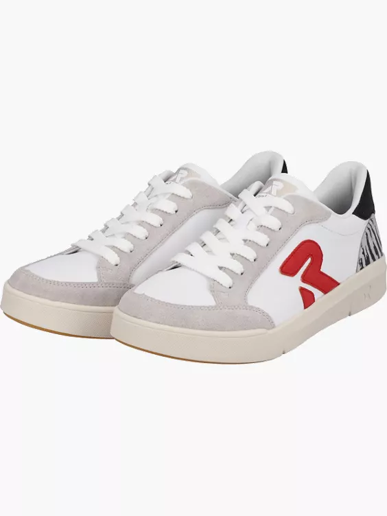 Rieker Damen Sneaker Low