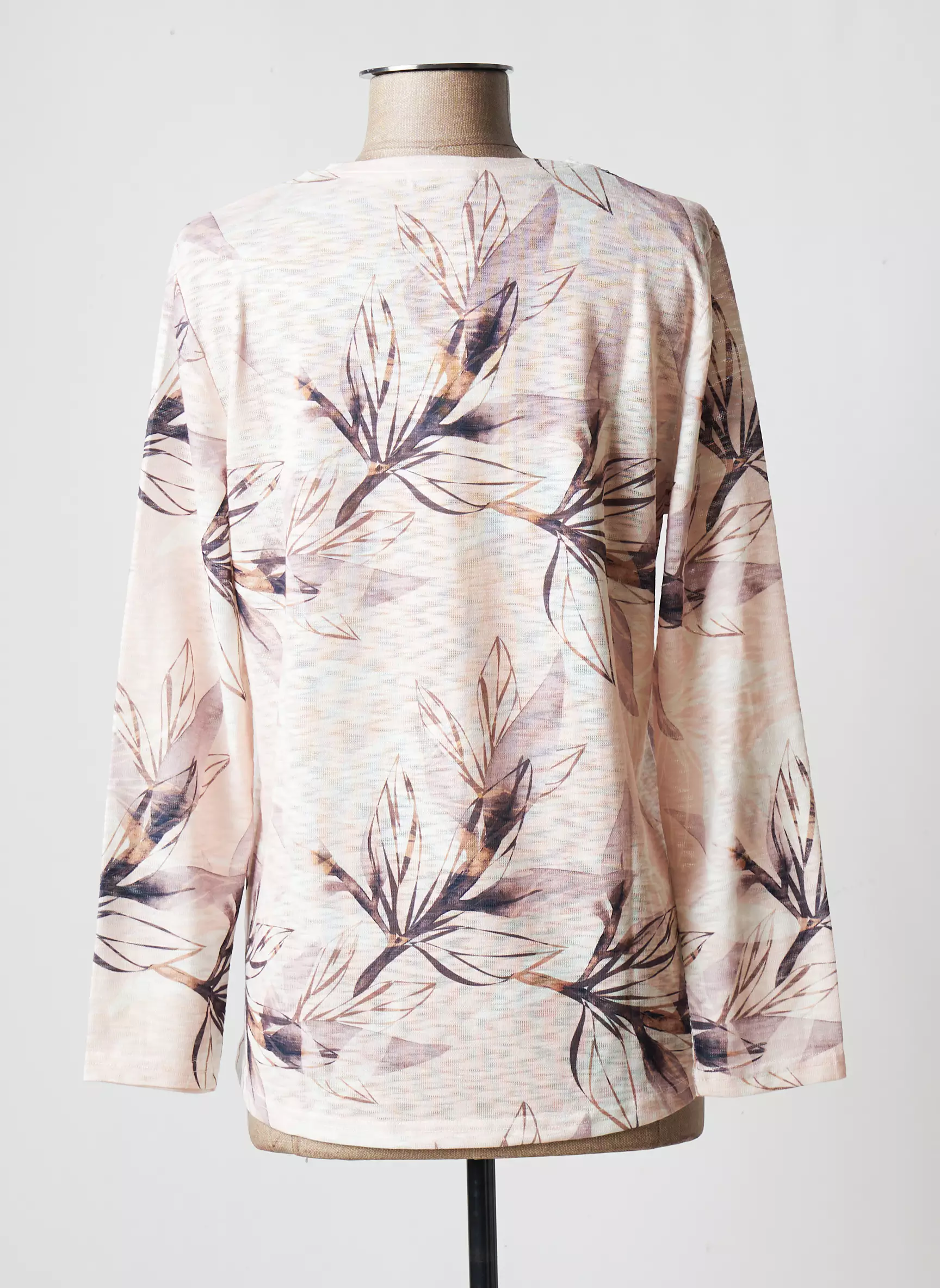 Mcm Tshirts Femme couleur rose