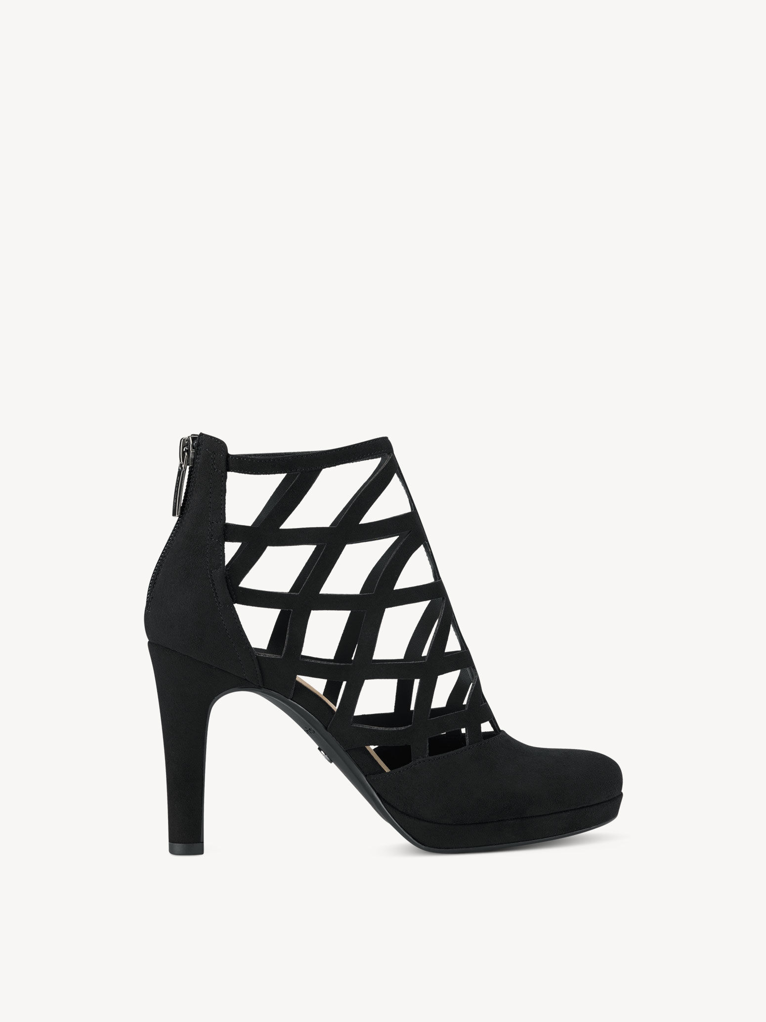 Escarpin - noir