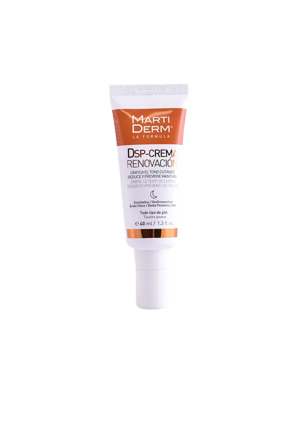 Martiderm  Dsp-nacht-erneuerungscreme Martiderm 40 ml