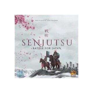 Senjutsu: Battle for Japan (EN)