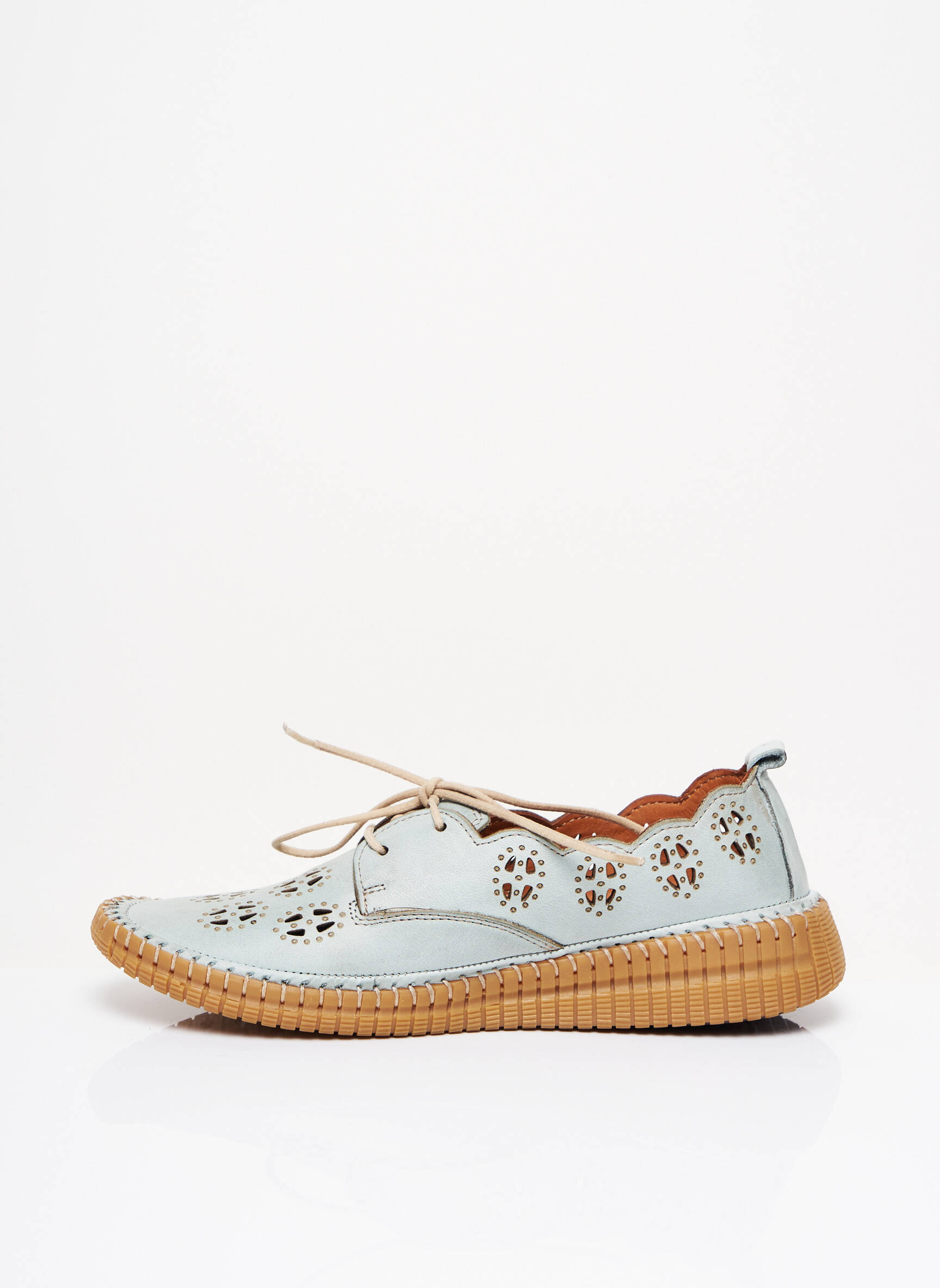 Karyoka Derby Femme couleur bleu
