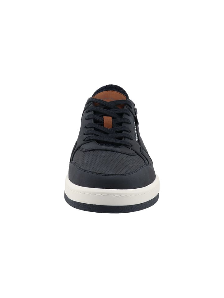 Tom Tailor Sneakers in Dunkelblau günstig kaufen