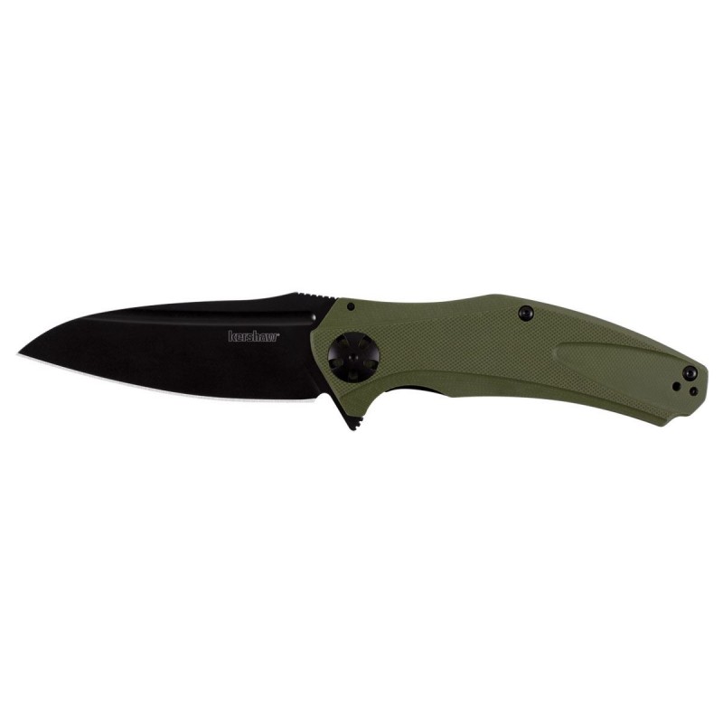 Kershaw Natrix XL 7008OLBLK