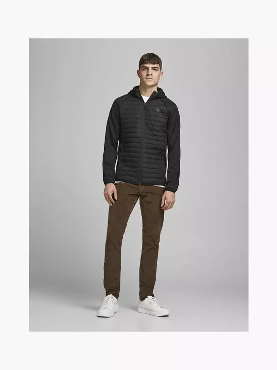 JACK & JONES Kapuzenjacke