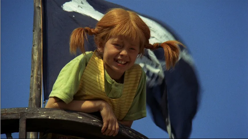 Pippi Langstrumpf & Michel aus Lönneberga - Spielfilm Box  [7 DVDs]