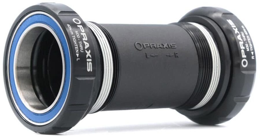 Praxis Works BSA M30-THRU Road/MTB Innenlager kaufen | Bike-Discount