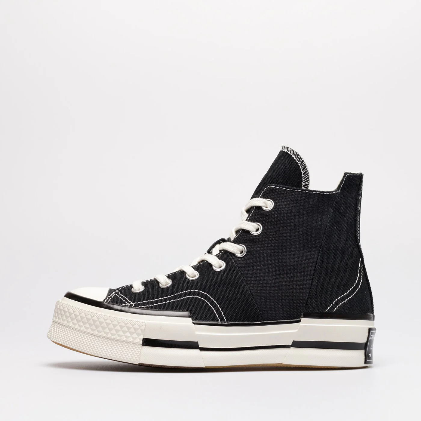 CONVERSE CHUCK 70 PLUS Schwarz