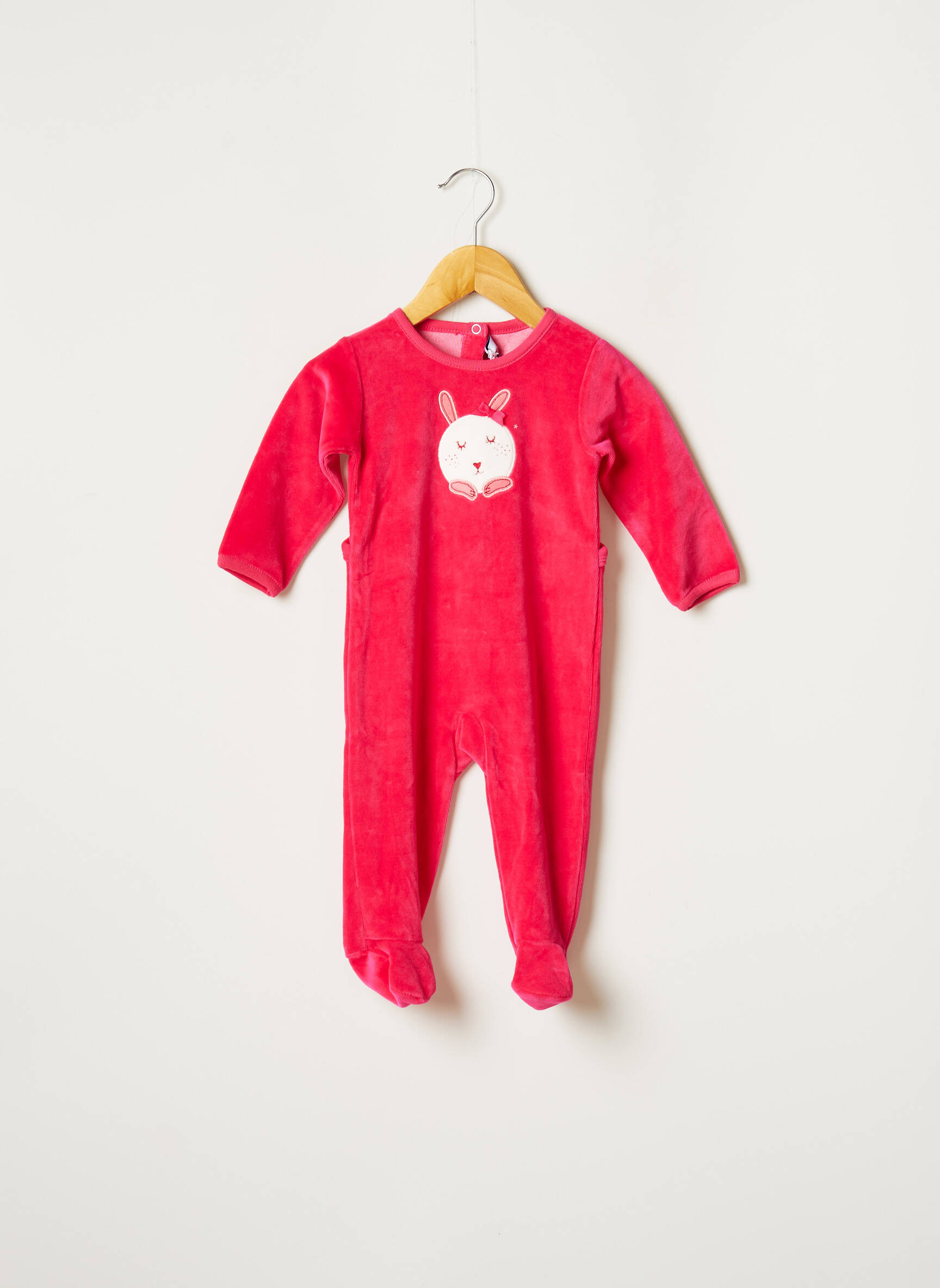 Absorba Pyjamas 1 Fille couleur rose