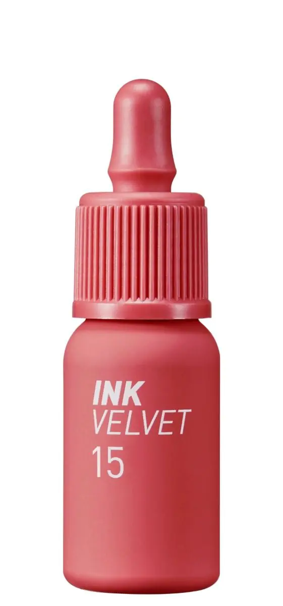Peripera Ink The Velvet - 15 Beauty Peak Rose 4g