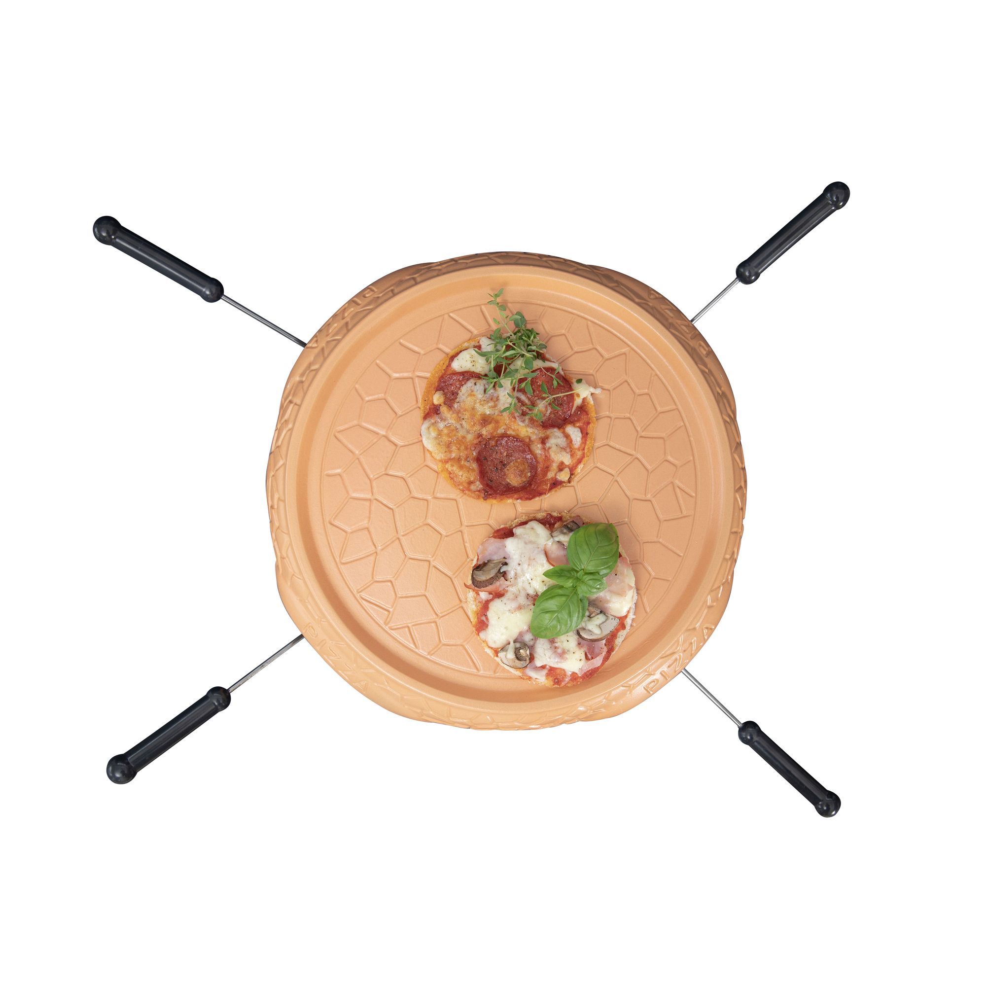 Gastronoma 4 Personen Pizzaofen