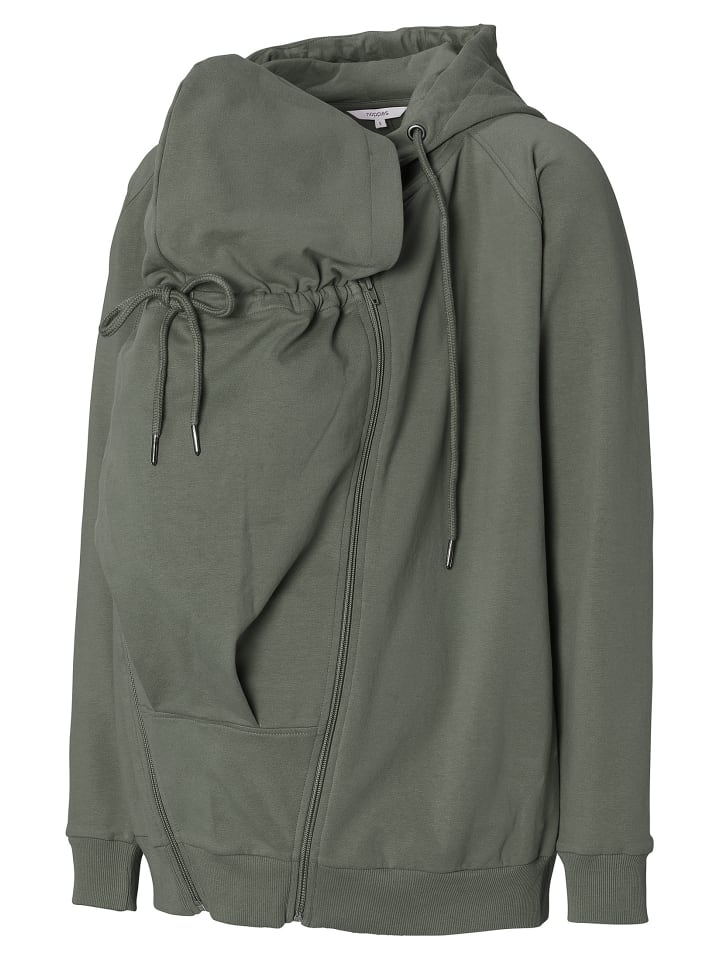 Noppies Strickjacke Romee in Olive günstig kaufen
