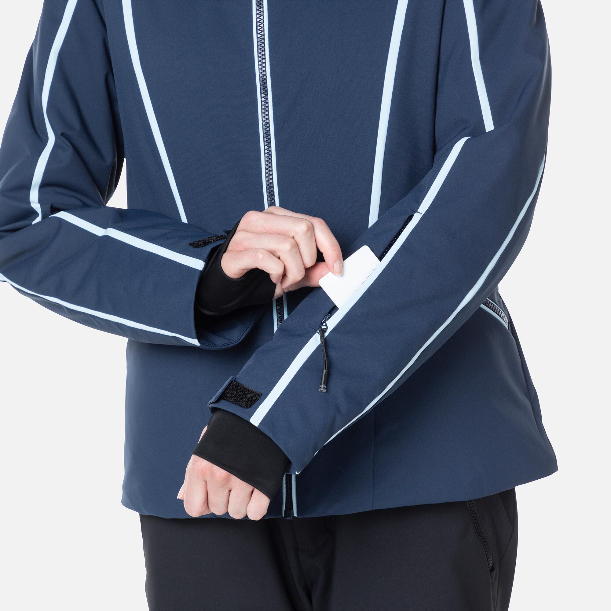Veste de ski Flat femme