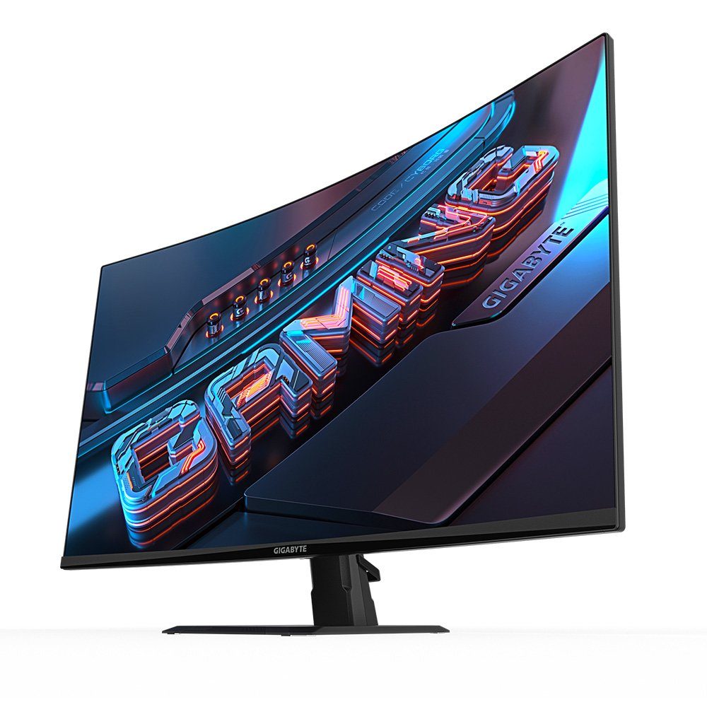 Gigabyte GS32QC Gaming-Monitor (80 cm/32 