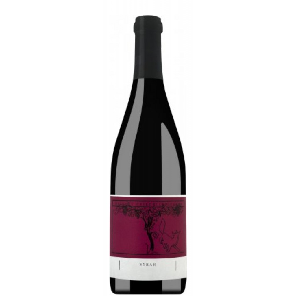 2012 Syrah trocken