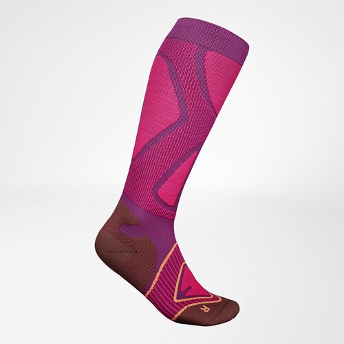 DAMEN SKI PERFORMANCE COMPRESSION SOCKS