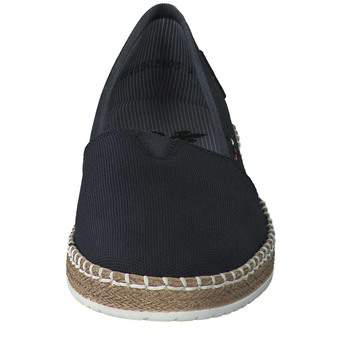 Rieker Slipper in blau