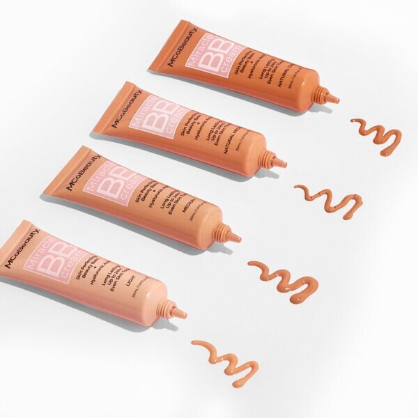 MCoBeauty Miracle Natural közepes BB krém 30ml