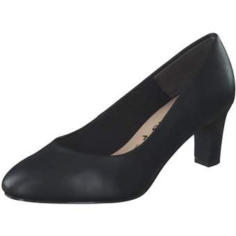 Tamaris Pumps in schwarz