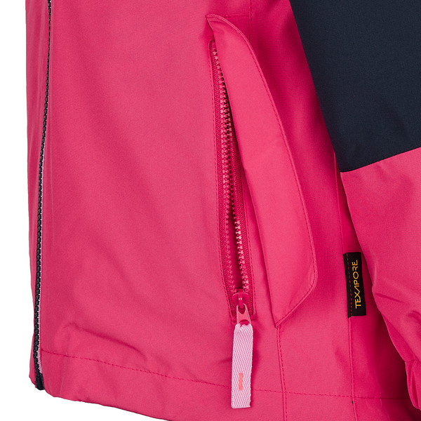 ICELAND 3IN1 JACKET G Kinder - Doppeljacke
