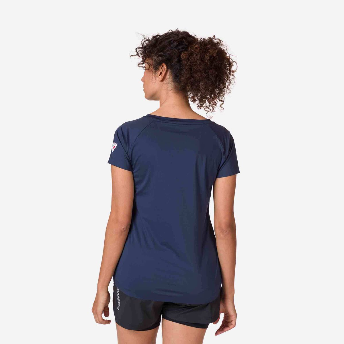 Damen-T-Shirt Tech