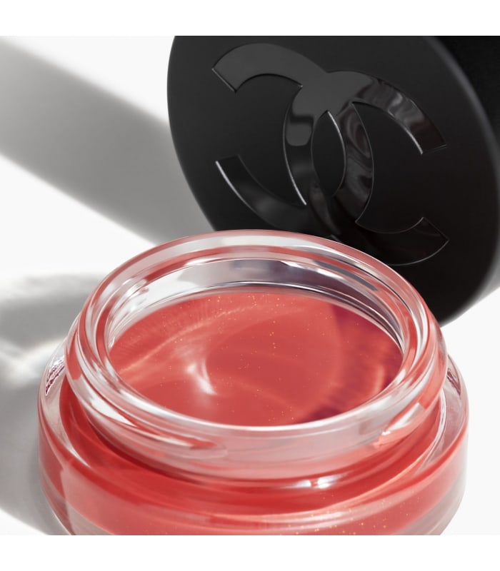 N°1 DE CHANEL BAUME LÈVRES ET JOUES-Rehausse la couleur - Nourrit – Repulpe 6.5g