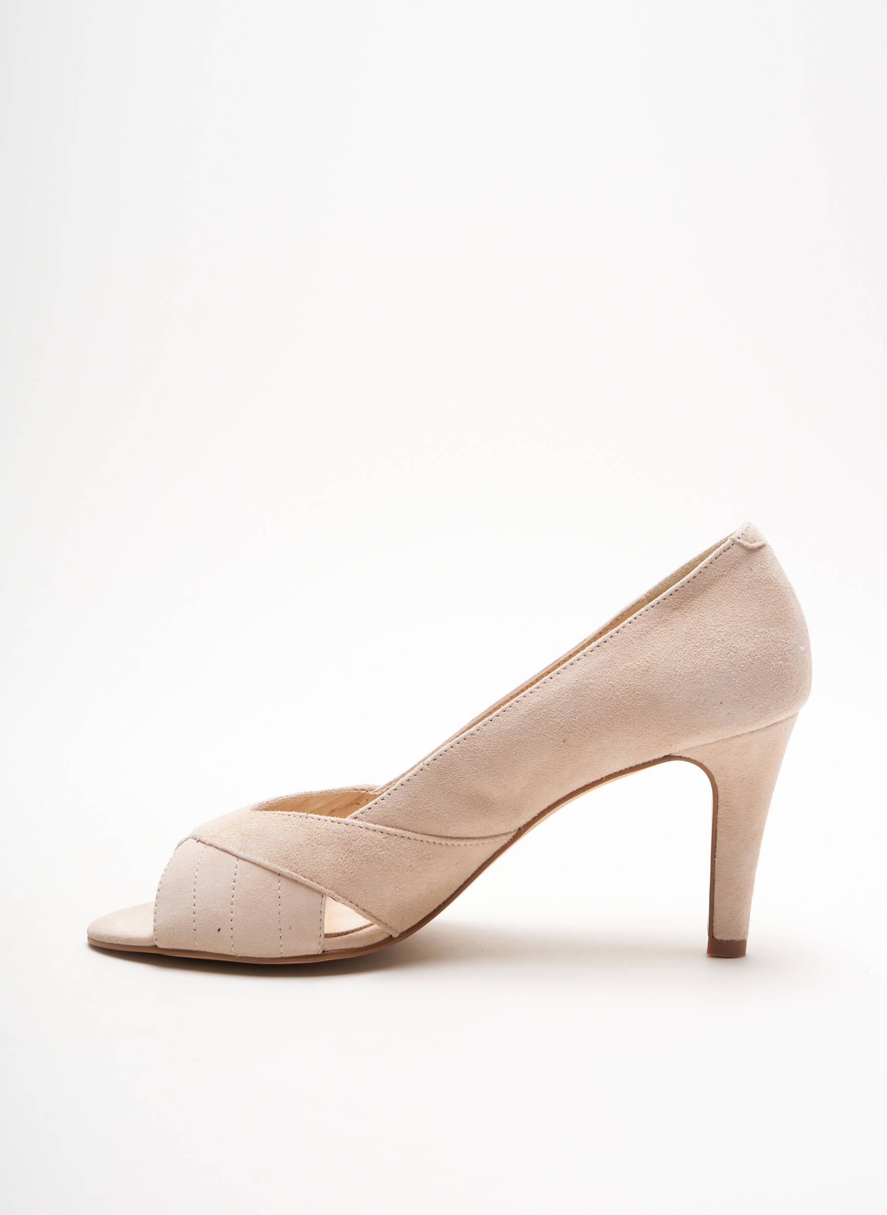Georgia Rose Escarpins Femme couleur beige