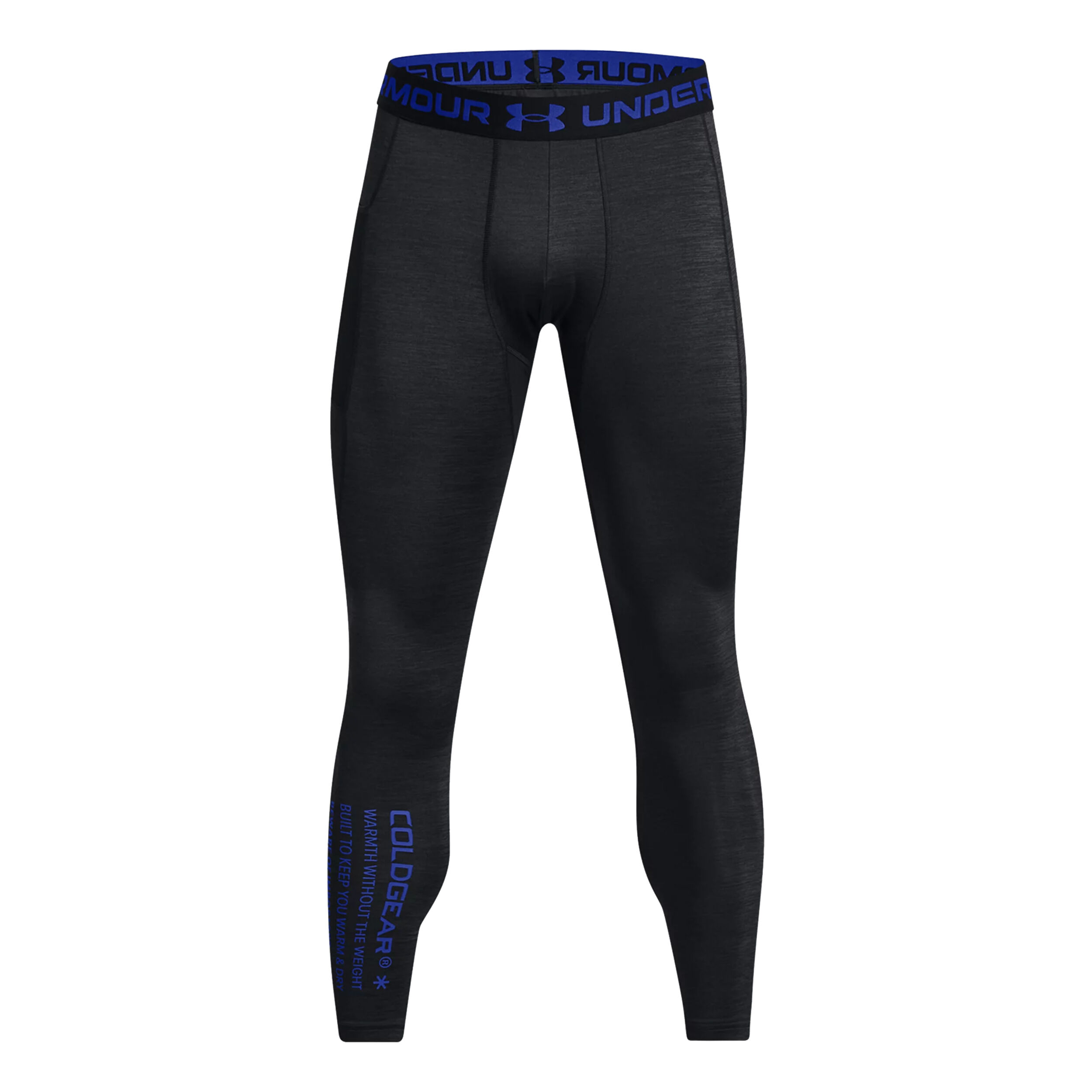 Coldgear Twist Tight Herren - Schwarz, Dunkelblau