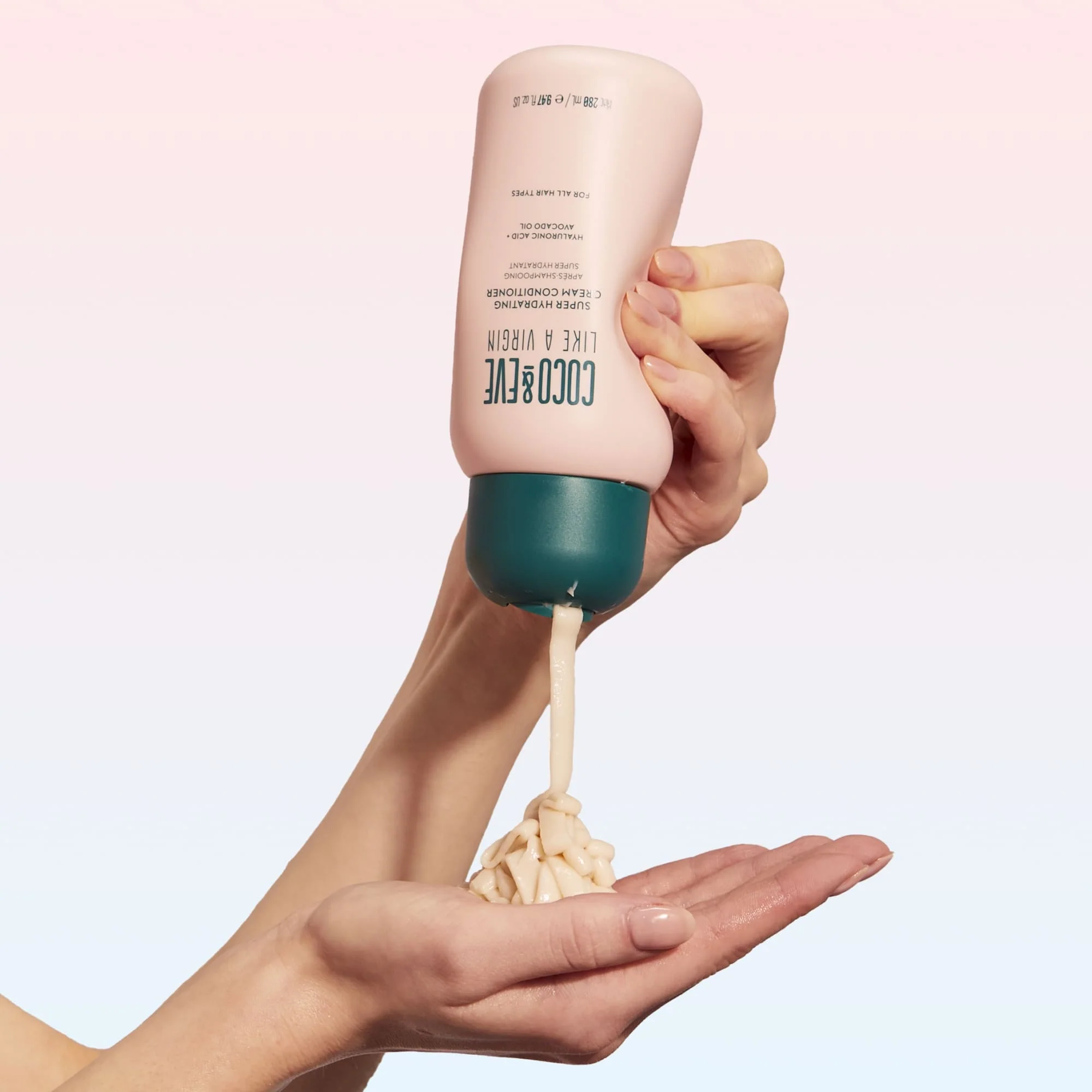 Like A Virgin Super Hydrating Cream Conditioner - Kosteuttava hiustenhoitoaine