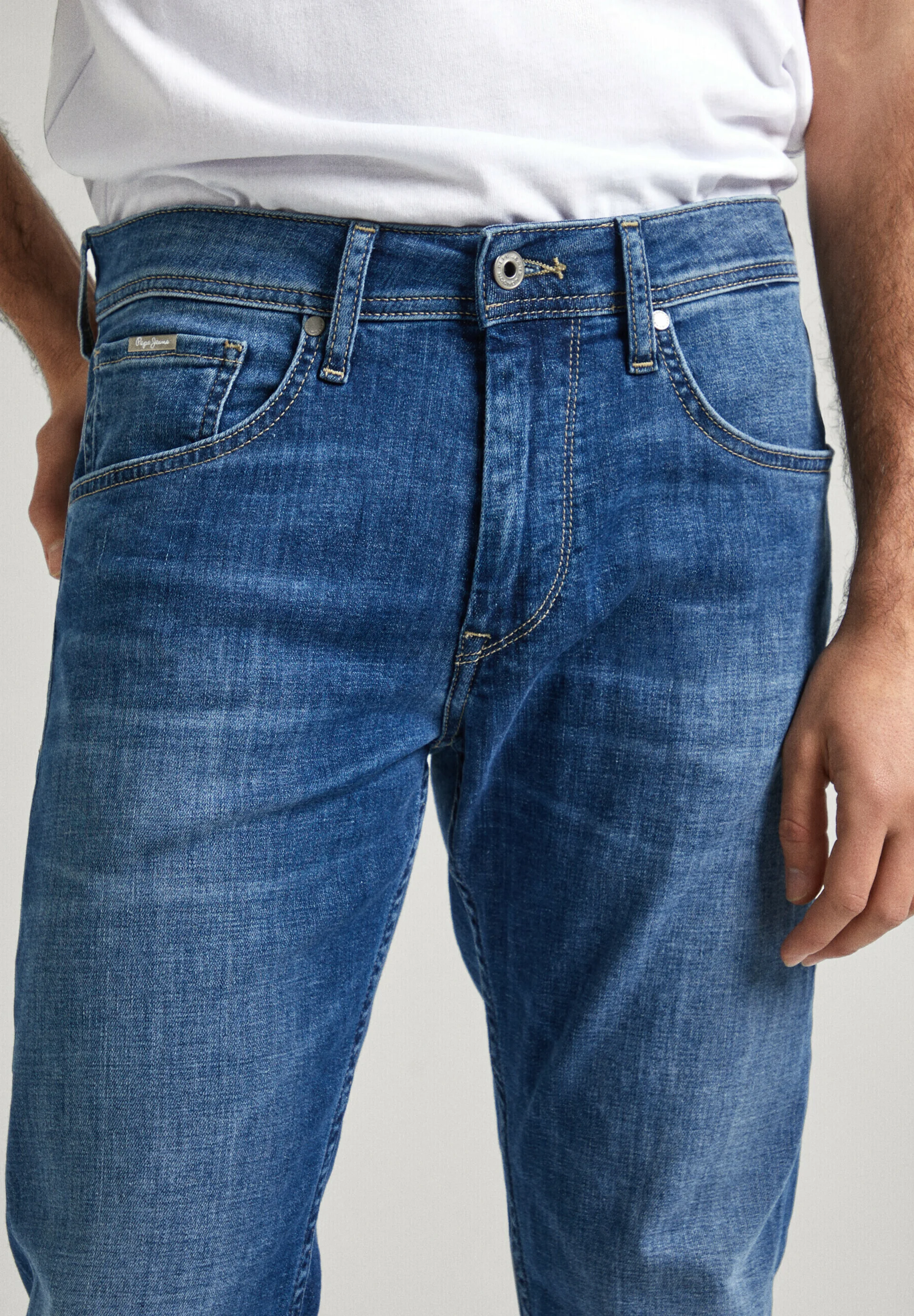 Vaqueros pitillo Pepe Jeans