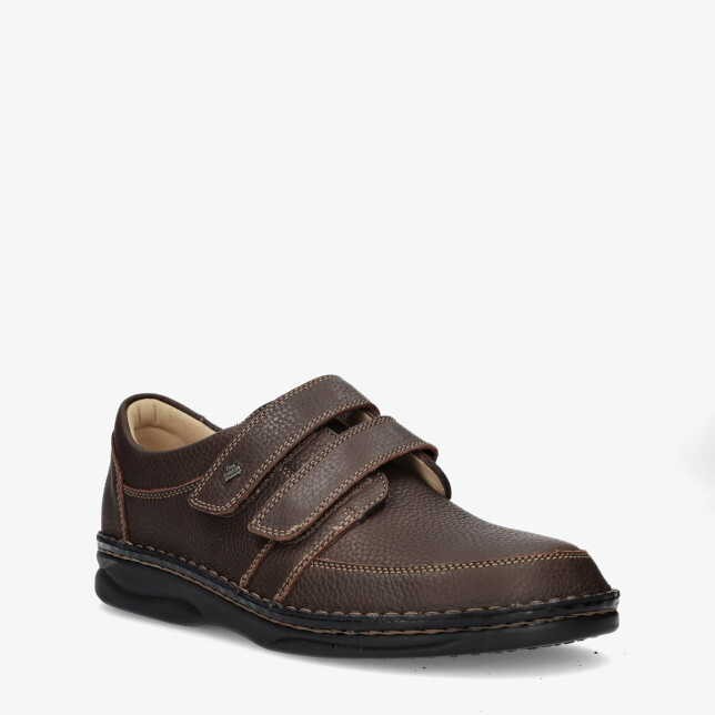 FINN COMFORT Freizeit Schnürer braun
