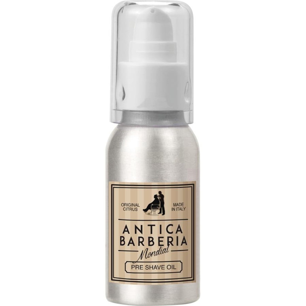 ERBE Pre Shave Oil Soin avant rasage