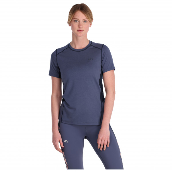 Kari Traa - Women's Sval Tee - Merinoshirt