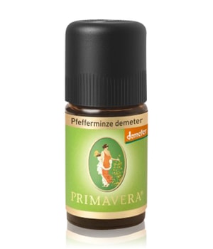 Primavera Pfefferminze demeter Duftöl-5 ml